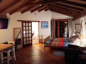 Nachhaltig Betriebenes Ferienhaus In Einem Typisch Kanarischen Dorf